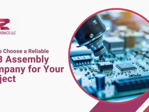 how to choose pcb assembly company