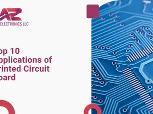 Printed Circuit Board Applications
