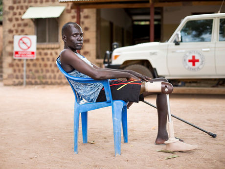 LES LACUNES DE LA PROTECTION DES PERSONNES HANDICAPÉES DANS LES CONFLITS ARMÉS