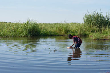 LE BASSIN DU LAC TCHAD : UNE DOUBLE CRISE SÉCURITAIRE ET ENVIRONNEMENTALE
