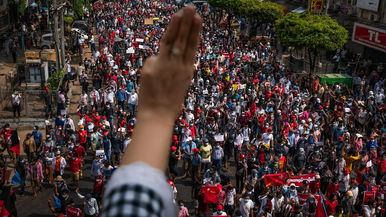 L'ACTUALITÉ DE LA SITUATION AU MYANMAR : QUEL IMPACT SUR LA POPULATION ?