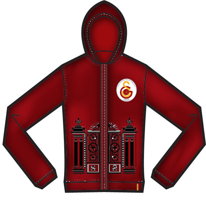 GSL Derneği 2. YY Sweatshirt