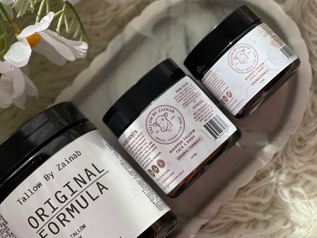 The Original Tallow Blend: Where It All Began