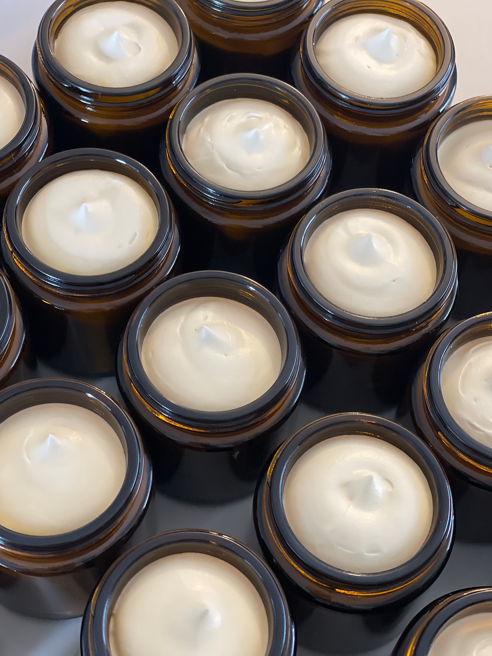 Thumbnail: Whipped tallow balm jars – grass fed halal beef tallow moisturiser