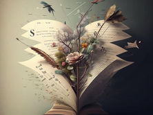 Báseň v čistém  Jambu 