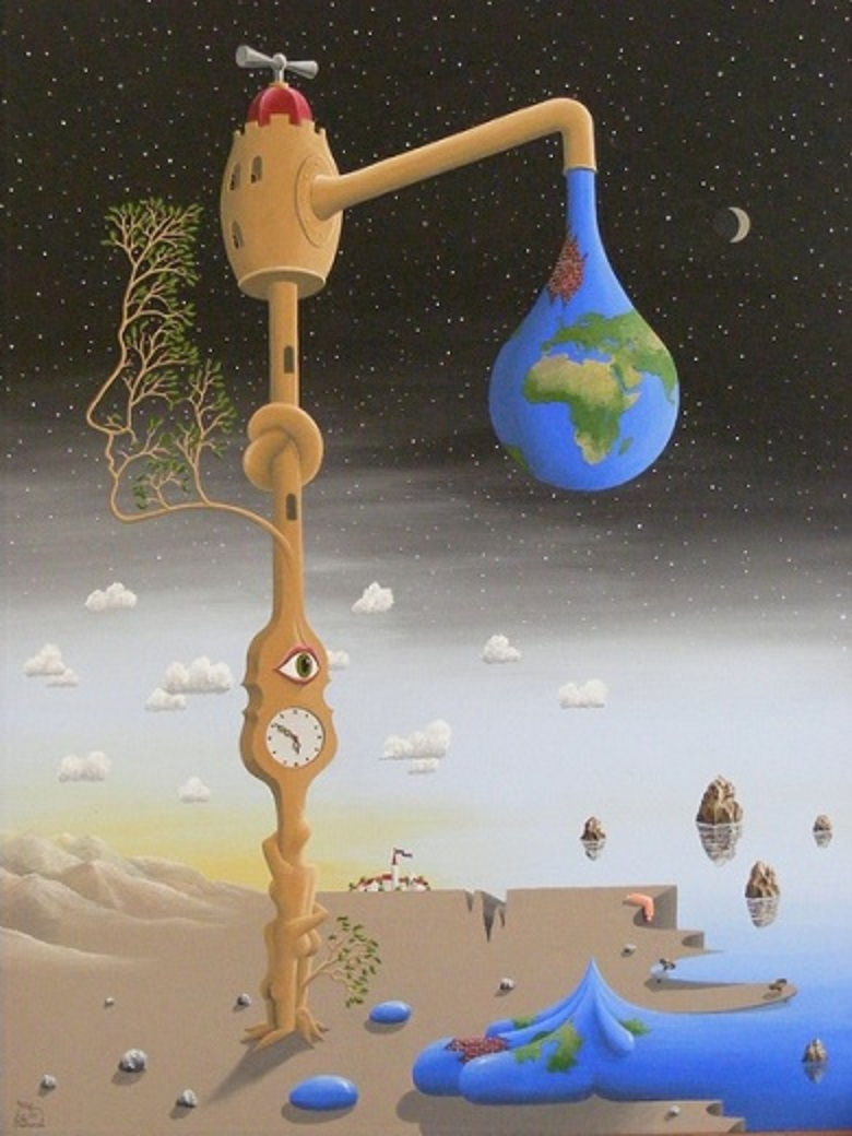 Brick Earth drop