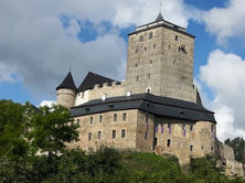 hrad KOST a Hradní pán - 2