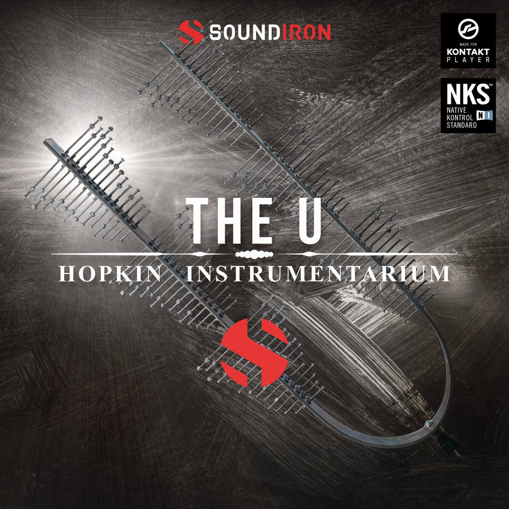 Soundiron The U - custom lamellophones for Kontakt NKS