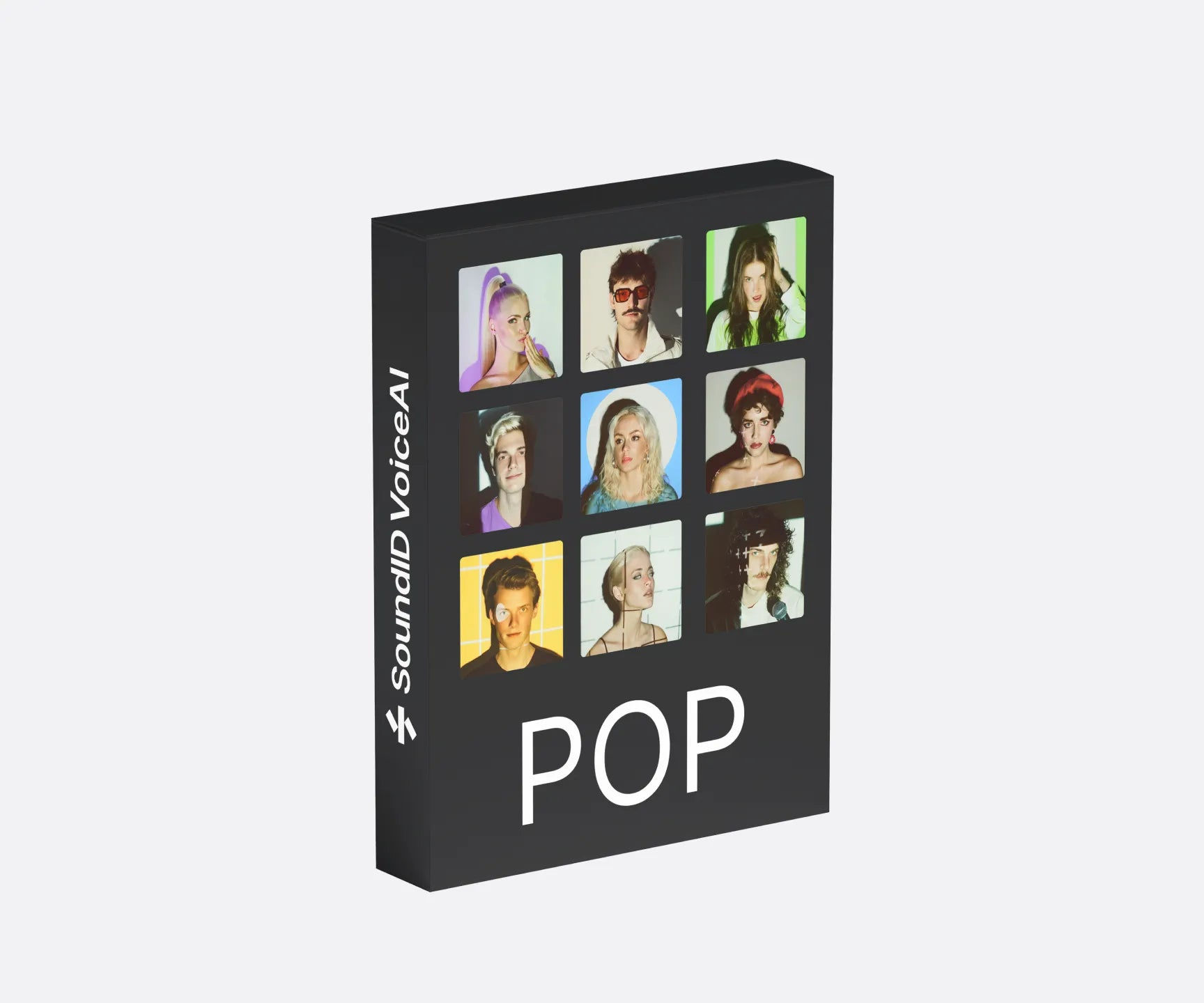 SoundID VoiceAI Pop Voices Expansion Pack
