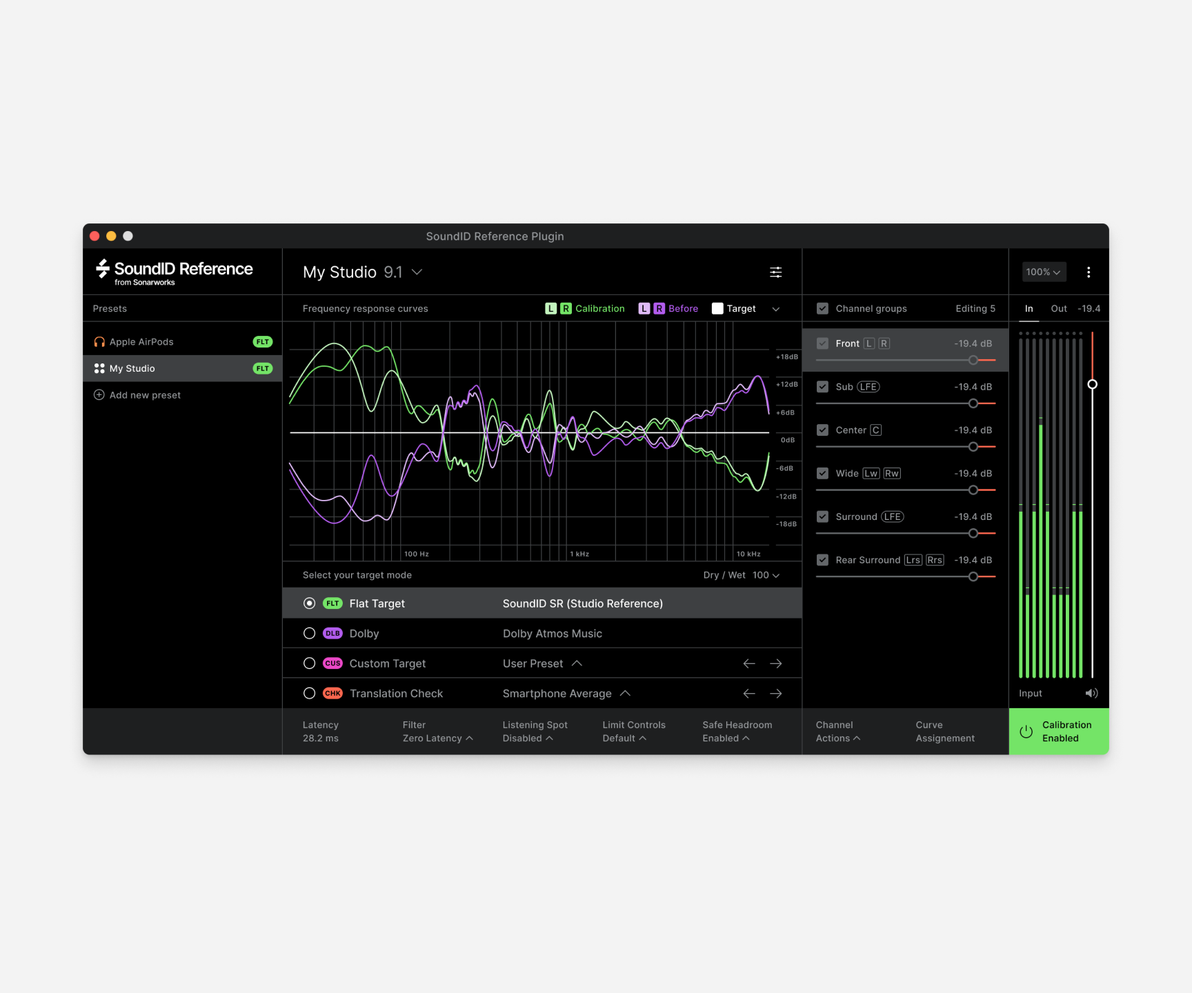 Upgrade SoundID for Headphones to SoundID Studio