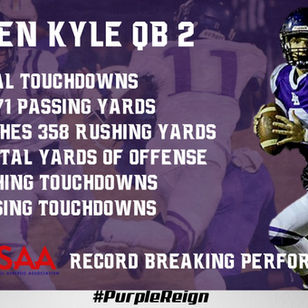 AHSAA Football Spotlight for Week 2 of the Playoffs