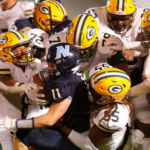 AHSAA Week 3 in Pictures