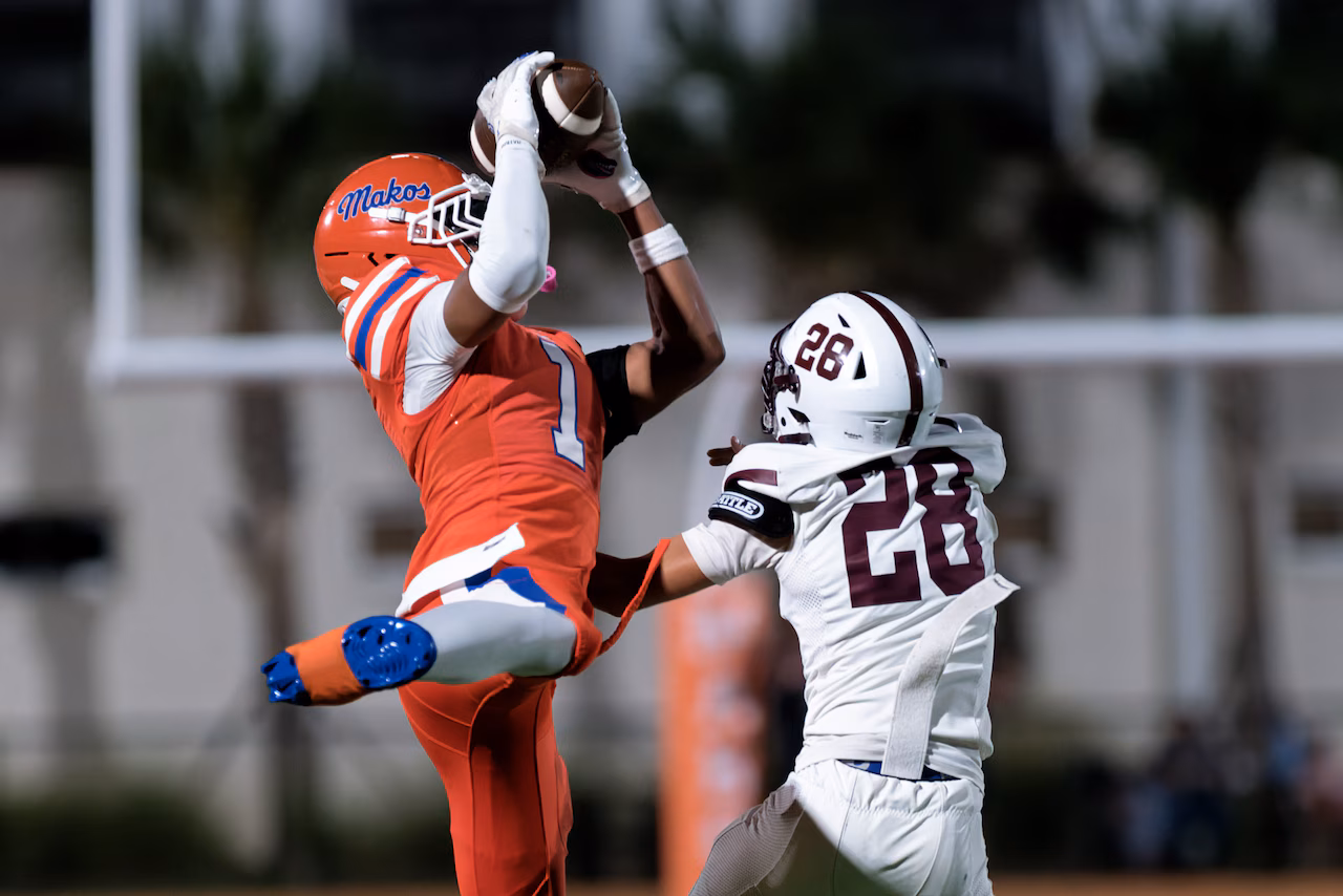 AHSAA Football Scores for October 8th and 9th, 2026 article cover