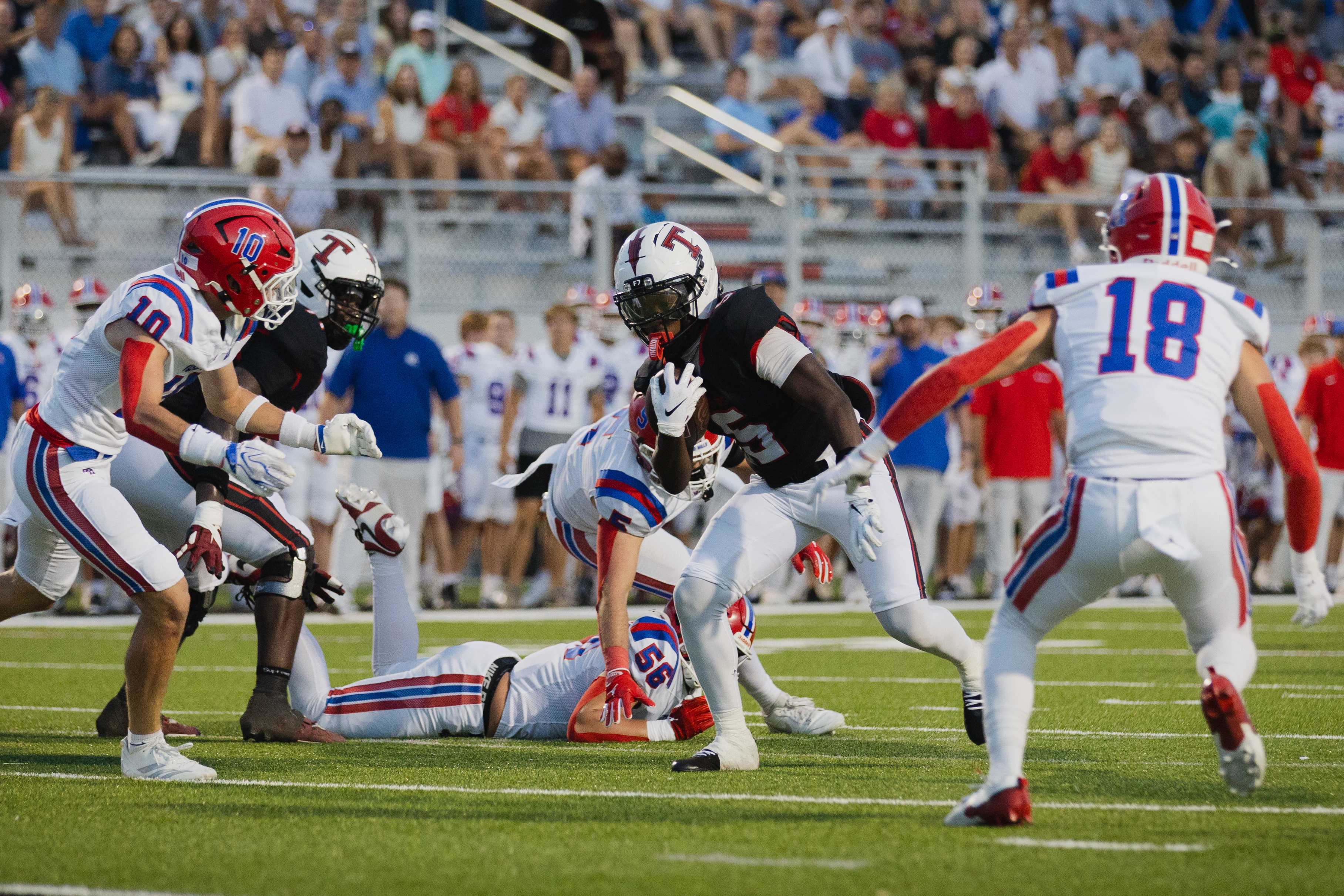 AHSAA Top Performances for September 3rd-4th, 2026 article cover