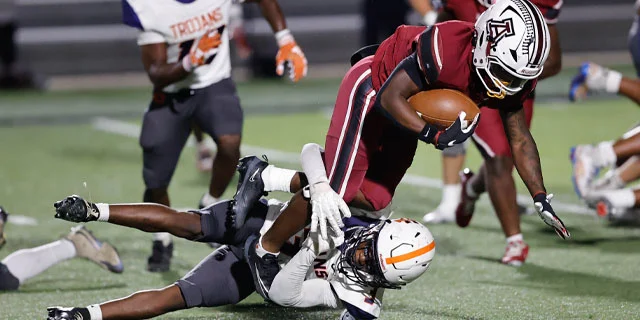 Last Week's High School Football Scores article cover