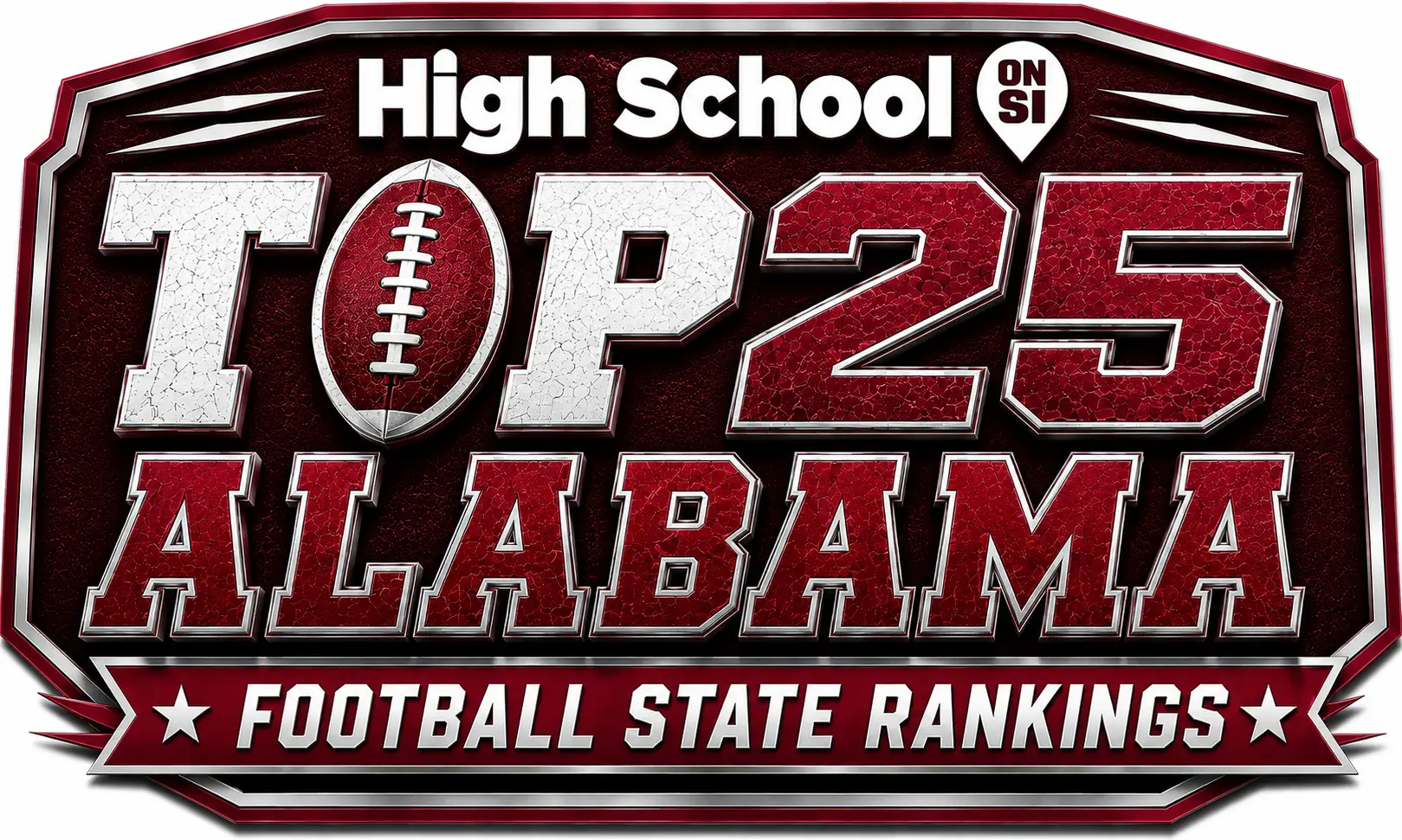 Sports Illustrated's Top 25 Teams in Alabama - August 24, 2026 article cover