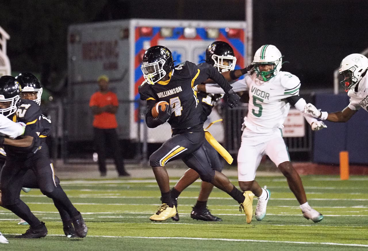 AHSAA 4A Preseason Football Poll - Opening Games article cover