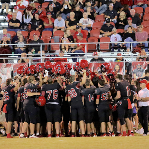 AHSAA Top 10 Schedule for the Week