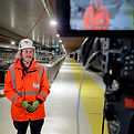 Filming for KiwiRail