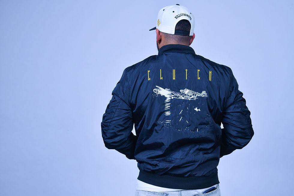 Thumbnail: The Clutch Bomber