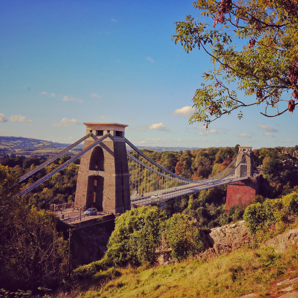 Clifton Suspension Bridge