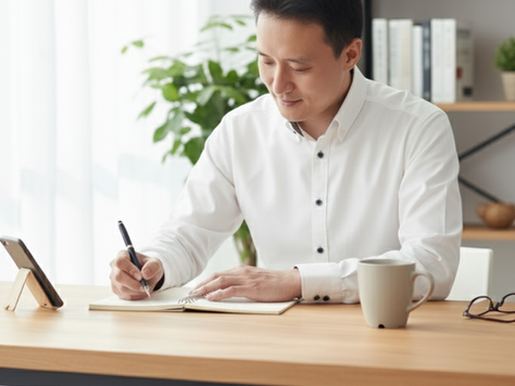 Chat GPT가 분석한 상담사 치아의 상담 스타일