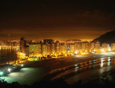 Santos noturno