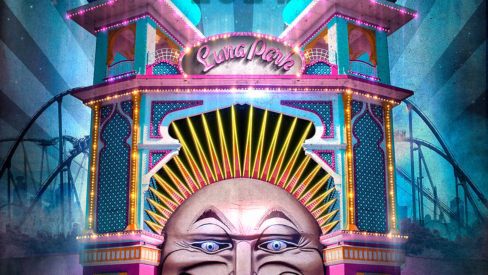 XOXO presents San Francisco Pride Main Event-Forever Tel Aviv Luna Park