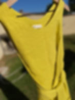Citron Linen