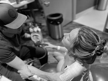 Why Does Birth Support and Your Birth Preferences Matter?