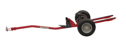 Thumbnail: Baroness TR50 Walking Greens Mower Trailer