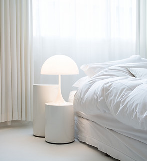White Bedroom