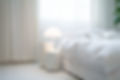 White Bedroom