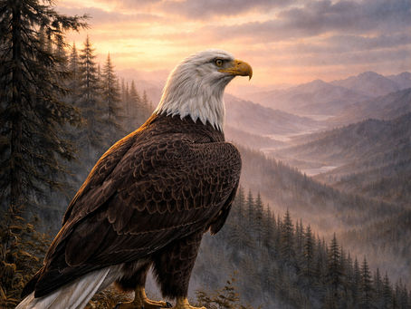 Watchful, Not Fearful