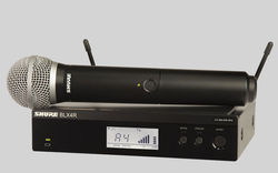 SHURE BLX4 PG58
