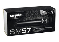 SHURE SM57I