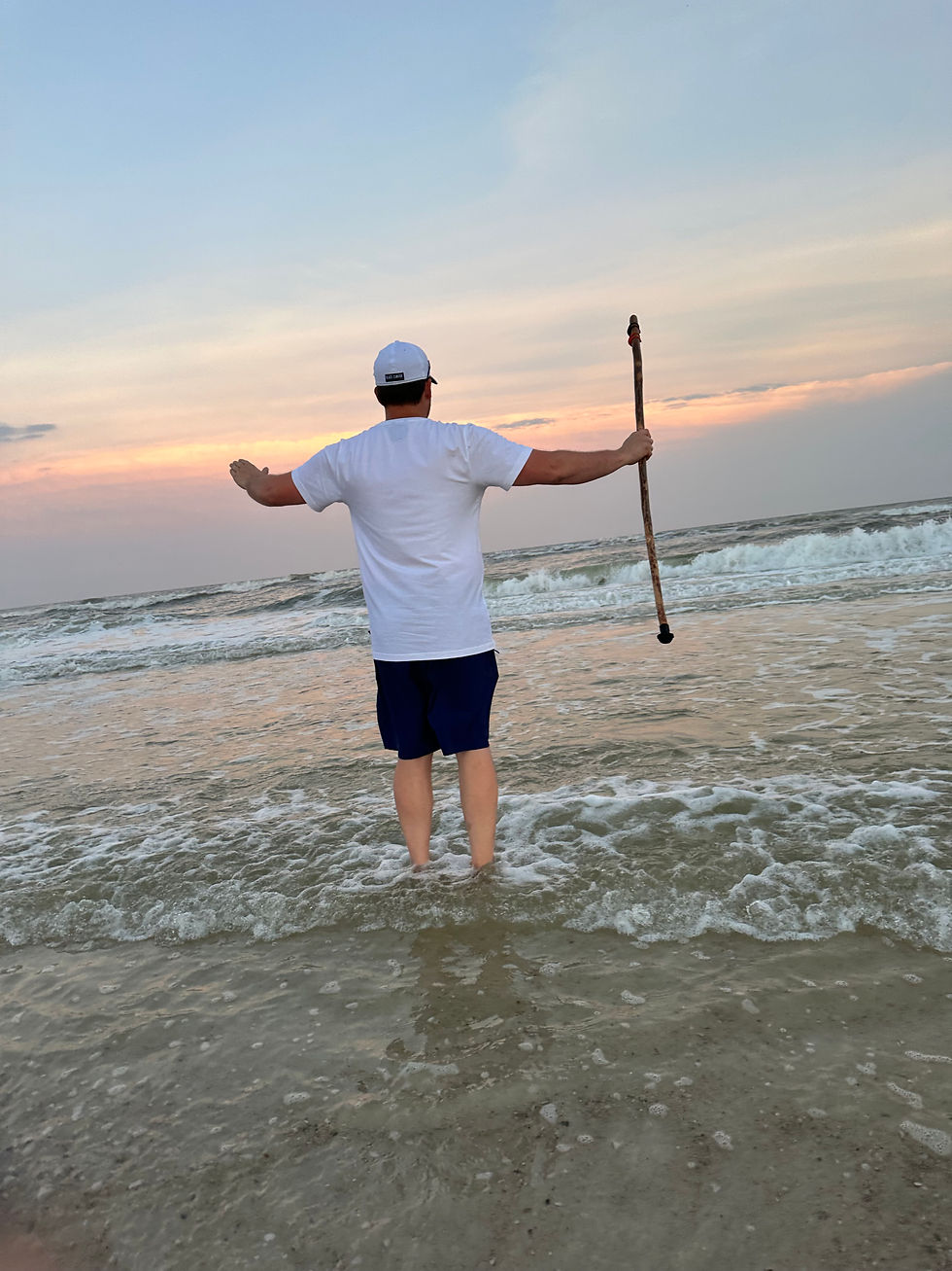 Thumbnail: Sand Staff (with Compass)