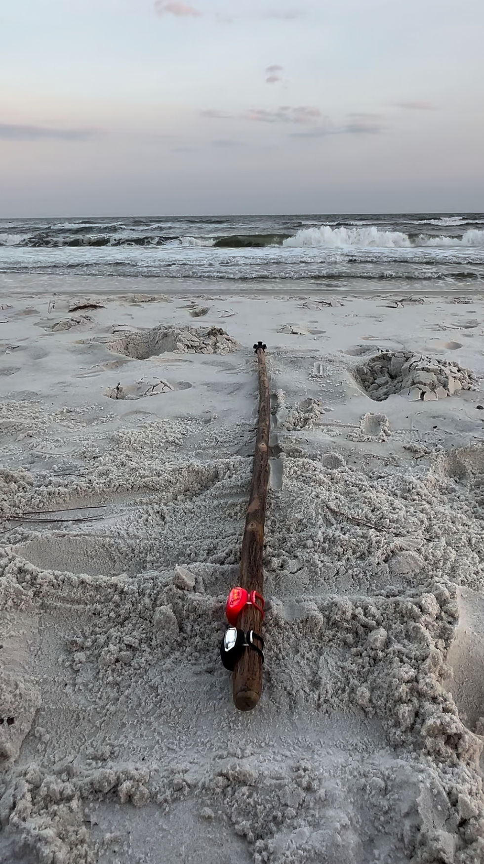 Thumbnail: Sand Staff (Latest Model)