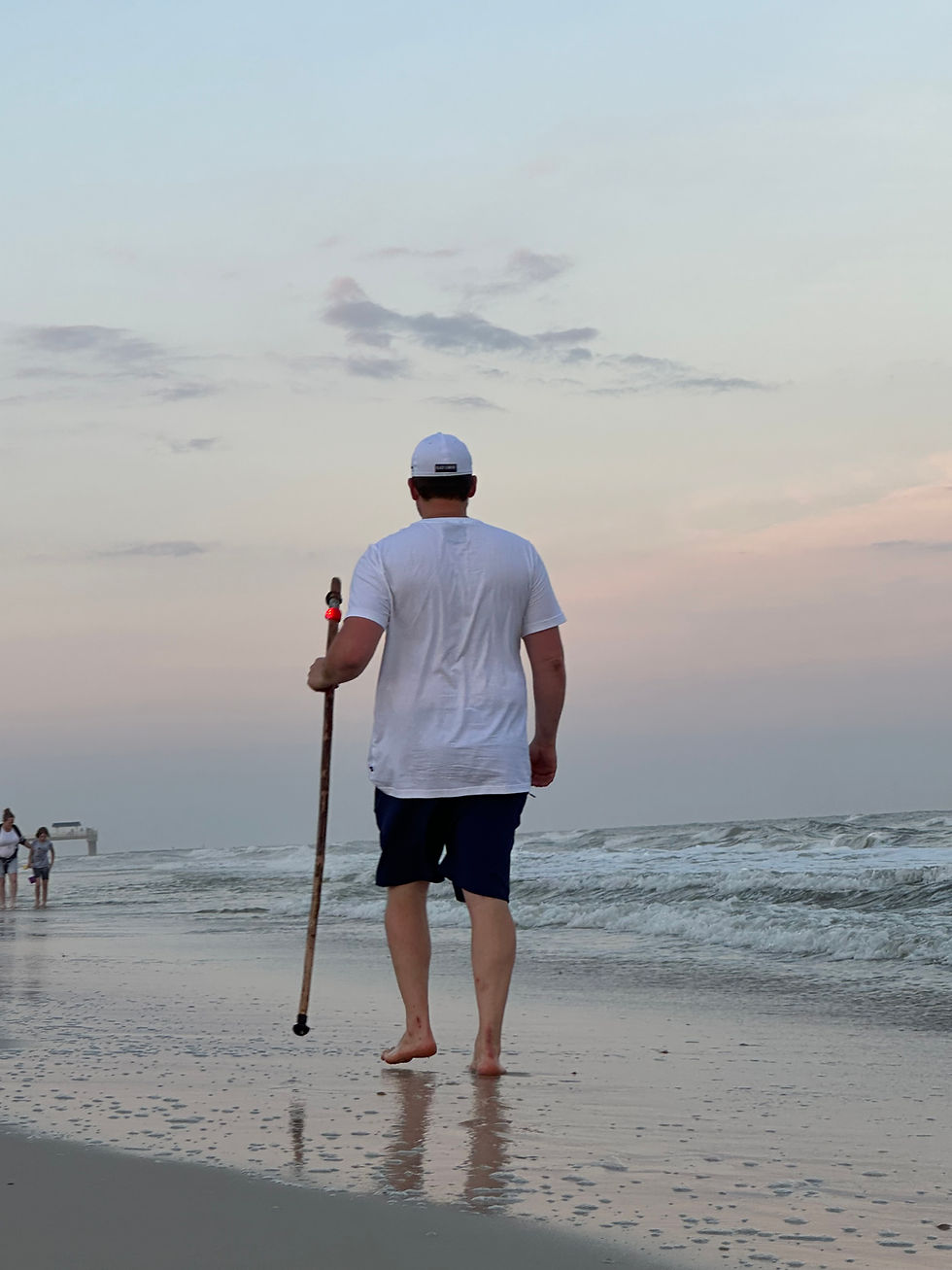 Thumbnail: Sand Staff (with Compass)