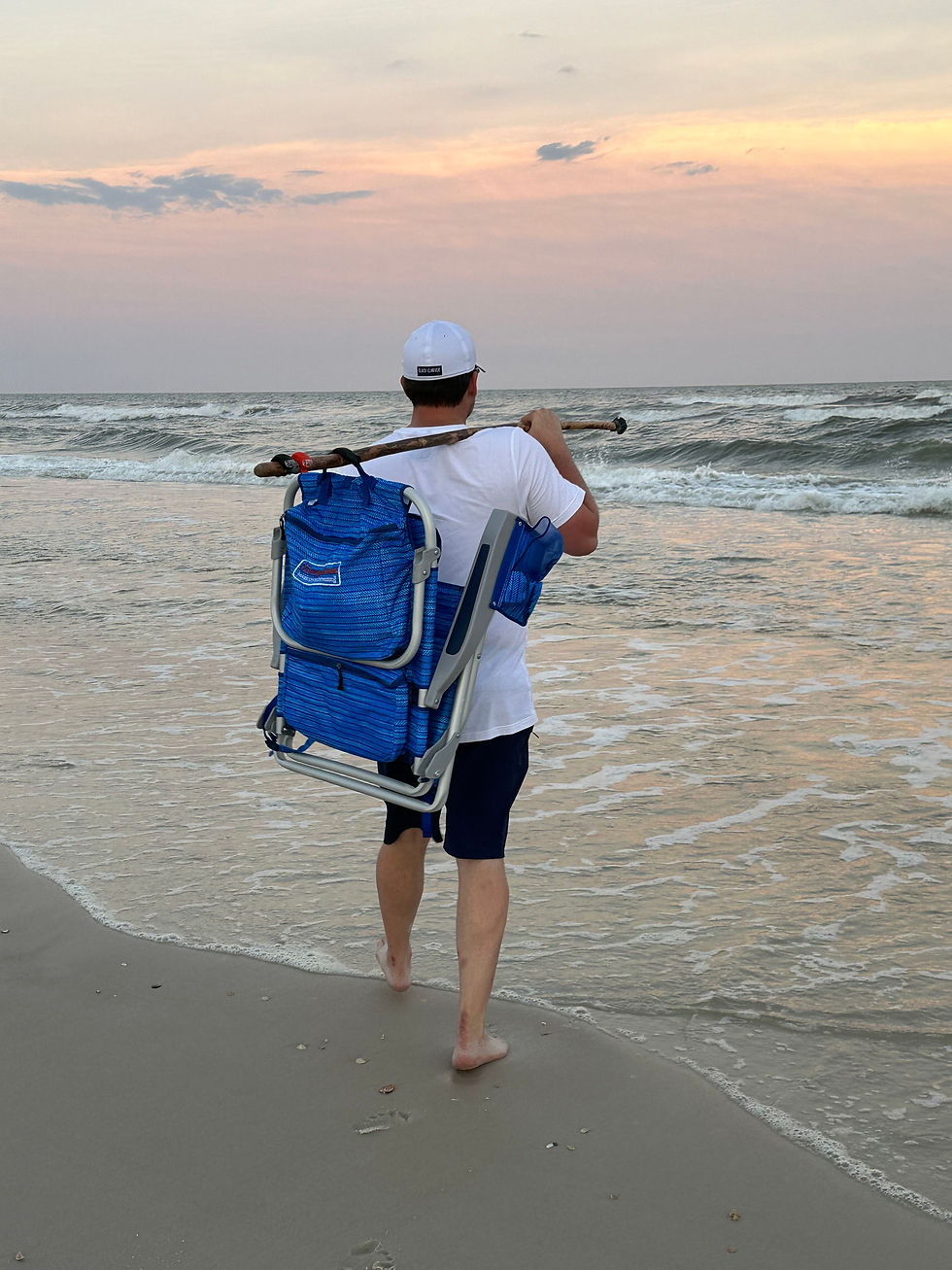 Thumbnail: Sand Staff (with Compass)