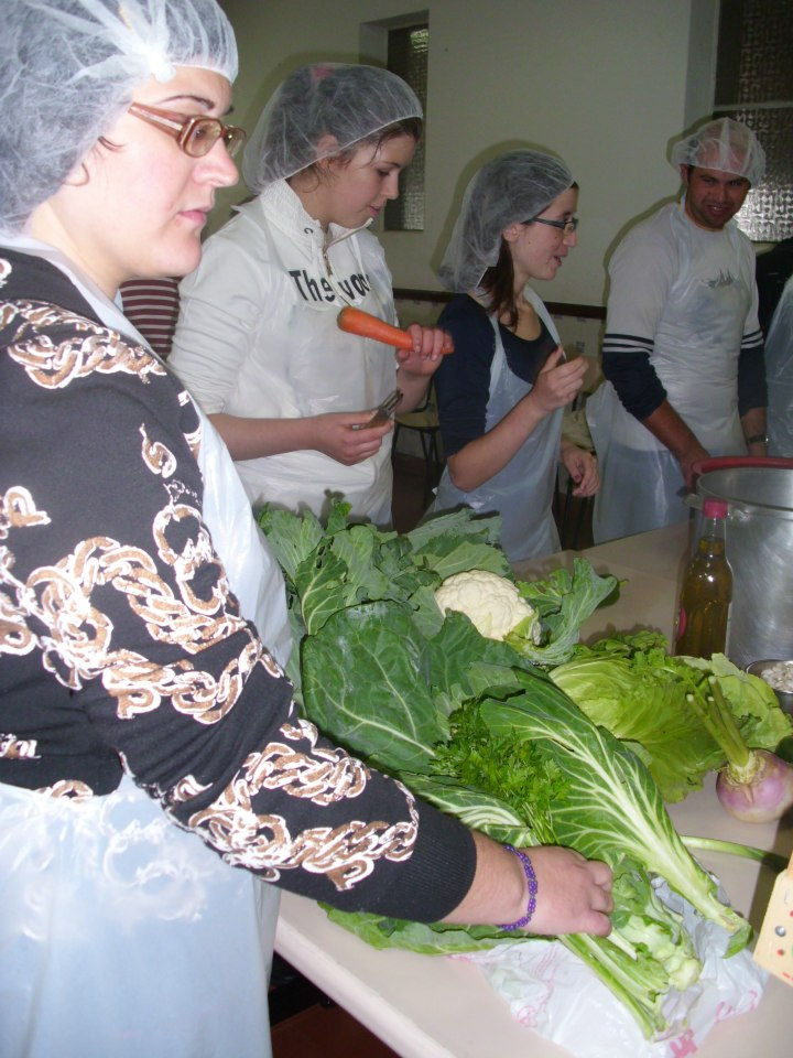 Comemoração Dia Mundial Alimentação