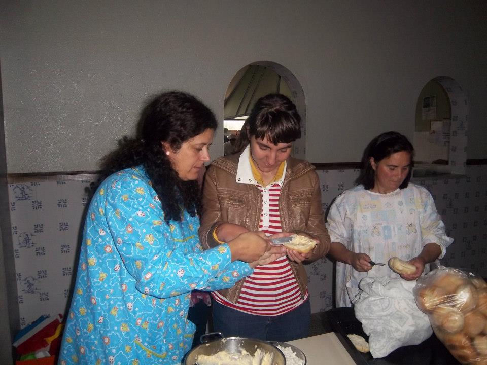 Comemoração Dia Mundial Alimentação