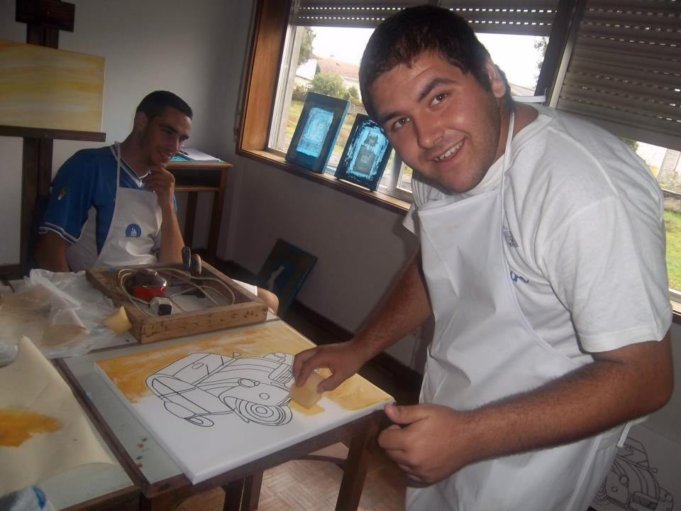 Serigrafia / Pintura