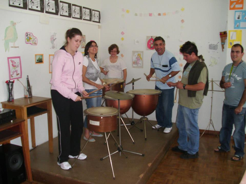 Comemoração Dia Mundial da Música