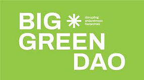 big green dao logo