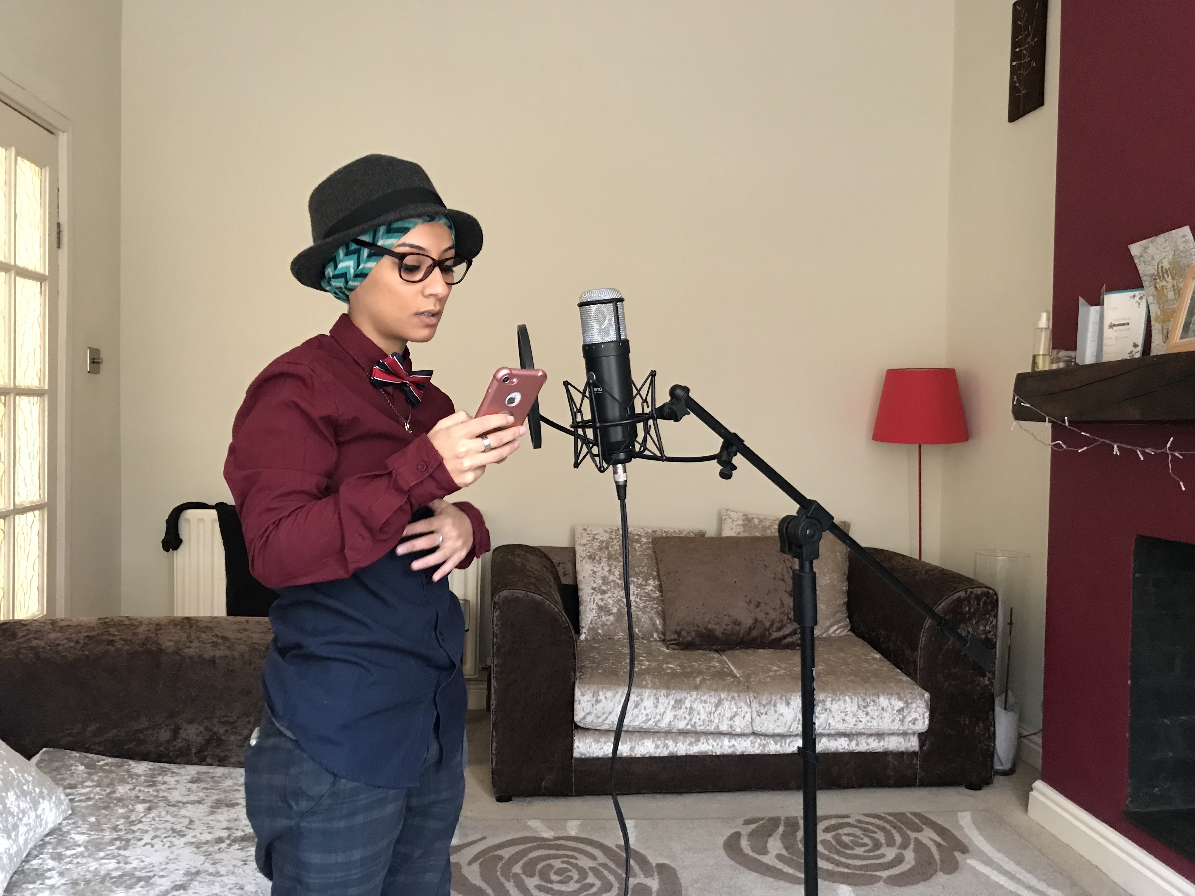 Amerah Saleh