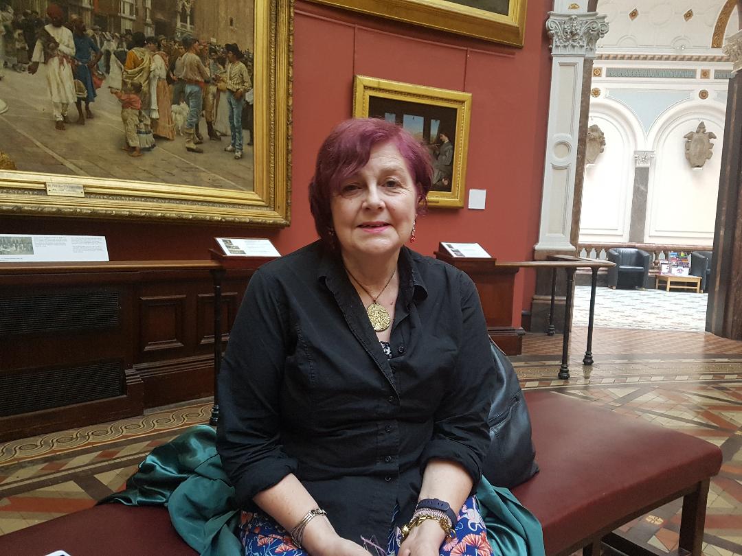 Jacqui Rowe