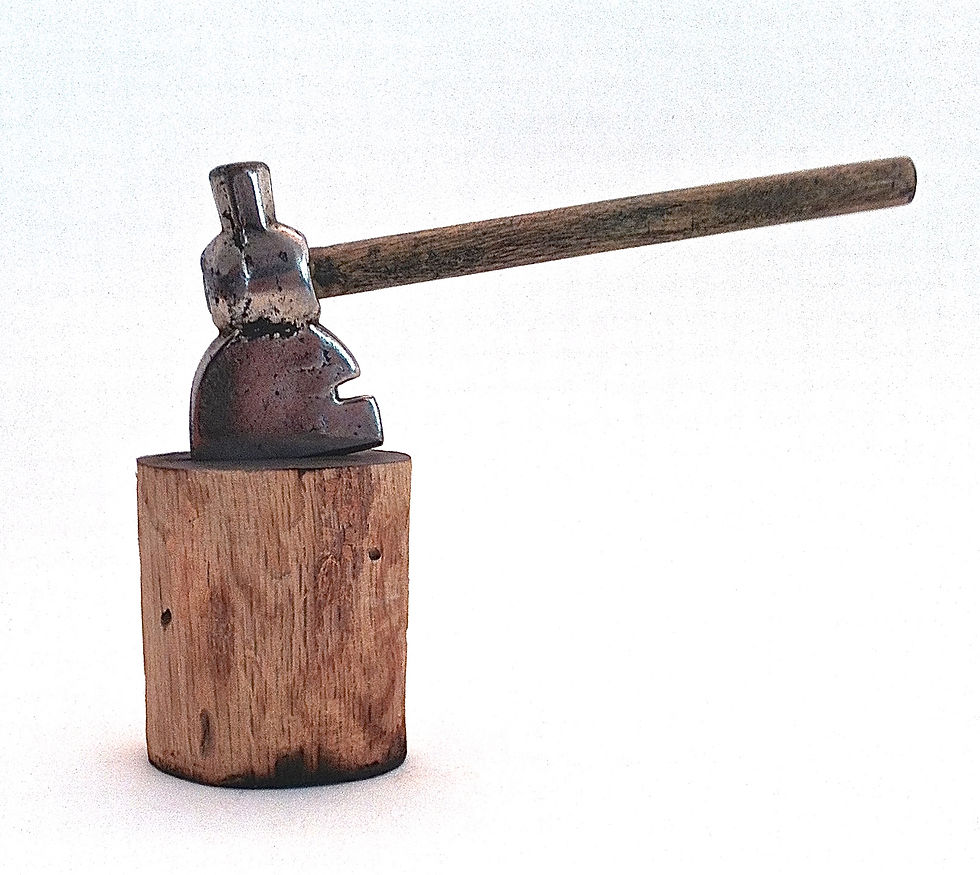 Antique Miniature Cigar Cutter