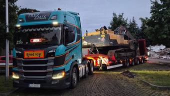 Transport Niskopodwoziowy