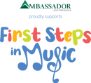 first steps Ambassador logo.png